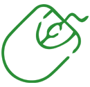 site logo